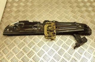 BMW 5 Series F10/F11 (2009-2017) Стеклоподъемник задней левой двери 7182121 20669403