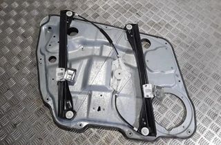 MERCEDES-BENZ GLE W167 (2019-2024) Regulátor okna pravých zadných dverí 980786112 26601629