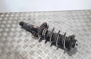 SKODA Fabia 6Y (1999-2007) Pravý predný tlmič nárazov 6Q0413031BJ 27178170