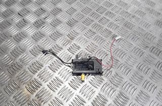 PEUGEOT 607 1 generation (2000-2008) Zosilňovač antény na kufri 9637564680 27277042