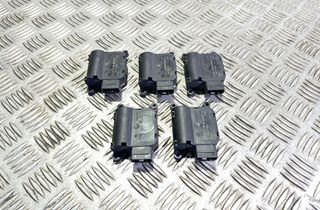 VOLKSWAGEN Golf 6 generation (2008-2015) Interior Heater Flap Motor Actuator 0132801345 28268455