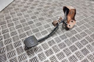 NISSAN Note 1 generation (2005-2014) Pedál spojky 4072543 28502668