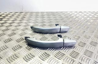 FORD C-Max 1 generation (2003-2010) Наружная ручка боковых правых дверей 3M51R22404A 28934345