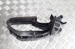 MERCEDES-BENZ C-Class W203/S203/CL203 (2000-2008) Plynový pedál A2113000404 29468052