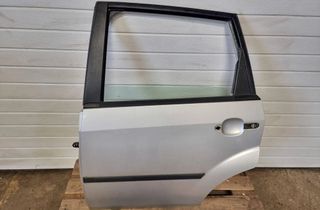 FORD Fiesta 7 generation (2017-2024) Ľavé zadné dvere 29825004