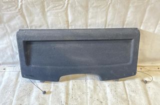 SKODA Fabia 1 generation  (2004-2007) Zadná polička 29875788