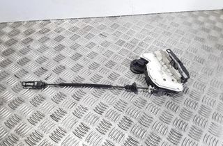 VOLKSWAGEN Golf 8 generation (2019-2023) Замок задней левой двери 5K4839015B 29893768