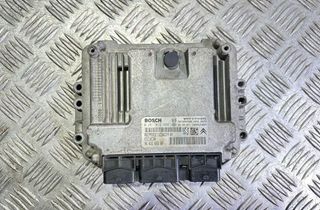 CITROËN Xsara Picasso 1 generation (1999-2010) Блок управления двигателем 9663268380 30519602