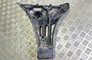 BMW 5 Series E60/E61 (2003-2010) Левый держатель заднего бампера 7060795 31613042