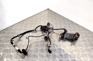 VOLKSWAGEN Passat B7 (2010-2015) Rear Left Door Wiring 3AA971693BT 31878075