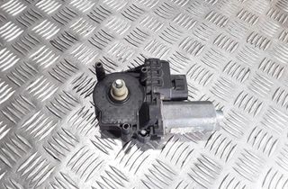 AUDI A6 C6/4F (2004-2011) Motor regulátora okna ľavých predných dverí 102856XXX 31931335