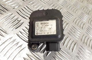 AUDI A6 C8/4K (2018-2024) Ventily na ovládanie vnútorného kúrenia 0132801125 31989886