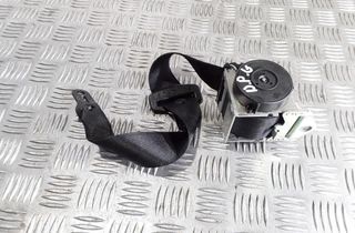 BMW 1 Series E81/E82/E87/E88 (2004-2013) Pravý zadný bezpečnostný pás 607051100 32068644