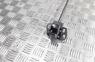 RENAULT Kangoo 2 generation (2007-2021) Zámok na piate dvere 32104959