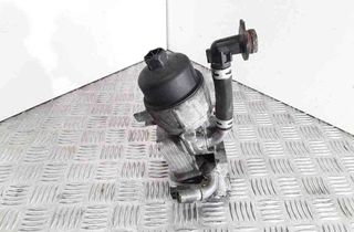 CITROËN C4 Picasso 1 generation (2006-2013) Oil Filter Holder 9685997780 32416064