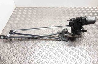 FORD Focus 2 generation (2004-2011) Mechanizmus stierača predného čelného skla 3397020600,3M5117504AF,3M5117508AA 32595797