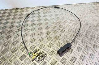 TOYOTA Previa 2 generation (2000-2006) Замок крышки топливного бака 32633196