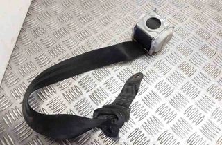 CITROËN C4 Picasso 1 generation (2006-2013) Rear Right Seatbelt 9654437877 32636147