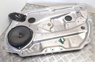 MERCEDES-BENZ E-Class W211/S211 (2002-2009) Rear Right Door Window Regulator A1729056100,A2129067000,A2128201102 32862158