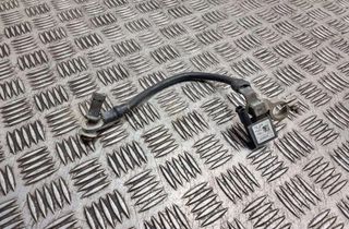 MERCEDES-BENZ E-Class W211/S211 (2002-2009) Negatívny kábel batérie A0009052702,70YD670003,6494580 32931431