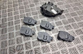 MERCEDES-BENZ E-Class W211/S211 (2002-2009) Клапаны управления внутренним подогревом K9749006,30102013,0001273714 32931663