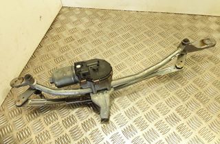 BMW 5 Series F10/F11 (2009-2017) Mechanizmus stierača predného čelného skla 7306266,3397021520,1397220943,7308771,142797603715 32971128