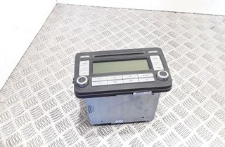 VOLKSWAGEN Golf Plus 1 generation (2004-2009) Music Player With GPS 32995040