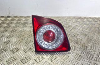VOLKSWAGEN Golf Plus 1 generation (2004-2009) Left Side Tailgate Taillight 5M0945093J 32996139