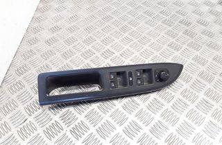 VOLKSWAGEN Golf Plus 1 generation (2004-2009) Rear Left Door Window Control Switches 32996883