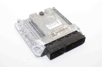 AUDI A4 B7/8E (2004-2008) Engine Control Unit ECU 0281012113,03G906016GN 15381753