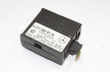 MERCEDES-BENZ CLK AMG GTR C297 (1997-1999) Ovládacia jednotka alarmového signálu A2118209126 16424759