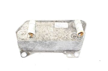 VOLKSWAGEN Passat CC 1 generation (2008-2017) Oil Cooler 02E409061B 17631755