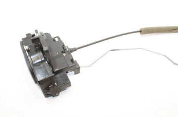 OPEL Antara 1 generation (2006-2015) Ľavý predný zámok dverí 19826438