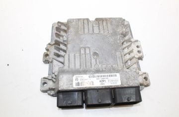 FORD Focus 3 generation (2011-2020) Блок управления двигателем BV61-12A650-DEB 22656935