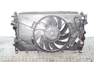 OPEL Astra K (2015-2021) Chladiace diely 13377763 22939066