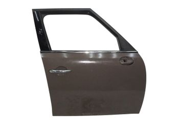 MINI Countryman 1 generation (R60) (2010-2016) Pravé predné dvere LIGHTCOFFEE(B19) 28265325