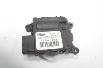 RENAULT Trafic 3 generation (2014-2023) Ventily na ovládanie vnútorného kúrenia T1020397J 31285515