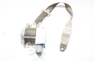 LEXUS RX 2 generation (2003-2009) Front Right Seatbelt 7K7290-P 31495893