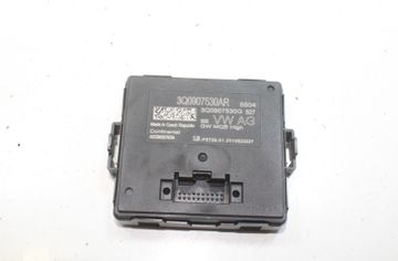 VOLKSWAGEN T-Roc 1 generation (2017-2024) Kontrolná jednotka brány 3Q0907530AR 32827326