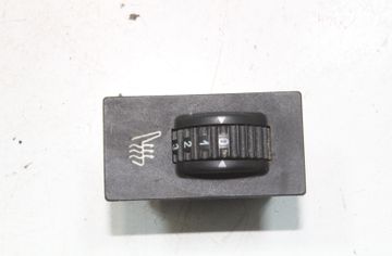 PEUGEOT RCZ 1 generation (2010-2014) Seat heating switch 96619006XT 32835016