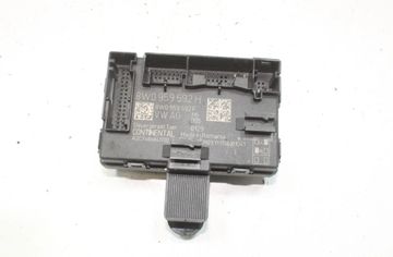 AUDI A4 B9/8W (2015-2024) Front Left Door Control Unit 8W0959592H 32852144