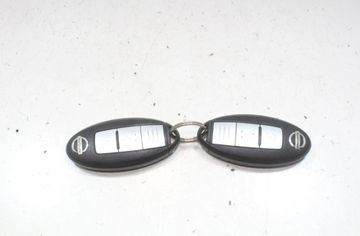 NISSAN Juke 2 generation (2019-2023) Ignition Key 32987861