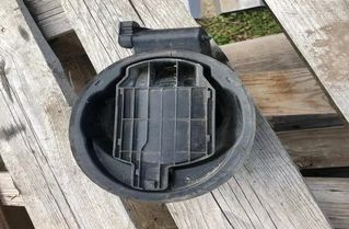 MERCEDES-BENZ GL-Class X164 (2006-2012) Fuel Tank Flap A1646300767 27214304