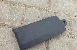 MERCEDES-BENZ Sprinter 2 generation (906) (2006-2018) Левый молдинг заднего бампера A9068802871 27217809