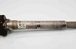 BMW 5 Series F10/F11 (2009-2017) Riadiaca stĺpová hriadeľ 6776108 32619513