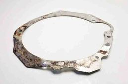 BMW 7 Series F01/F02 (2008-2015) Iné diely motorového priestoru 32619630