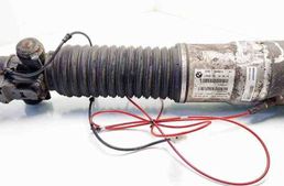 BMW 7 Series F01/F02 (2008-2015) rear left pneumatic shock absorber 11816216,6796037,37106858813 32619646