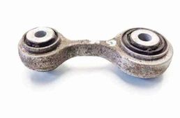 BMW 7 Series F01/F02 (2008-2015) Ľavé zadné rameno závesu 33326775683 32619787