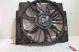 BMW 5 Series E60/E61 (2003-2010) Диффузор 7789824 32618467