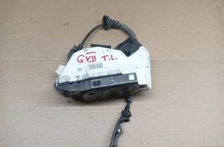 VOLKSWAGEN Variant VII TDI (2014-2024) Zámok pravých zadných dverí 5K4839015R 27950476